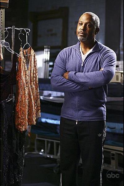 Still of James Pickens Jr. in Grei anatomija (2005)