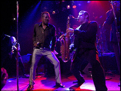 Still of Wilson Pickett in Only the Strong Survive (2002)