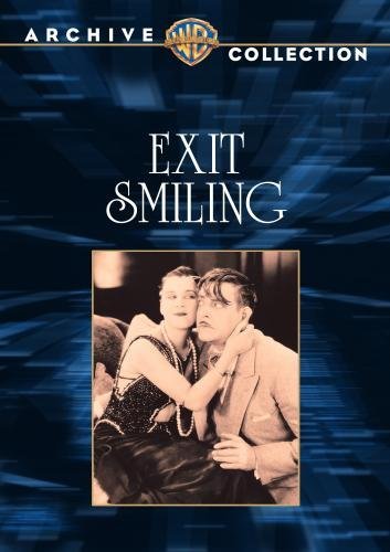 Beatrice Lillie and Jack Pickford in Exit Smiling (1926)