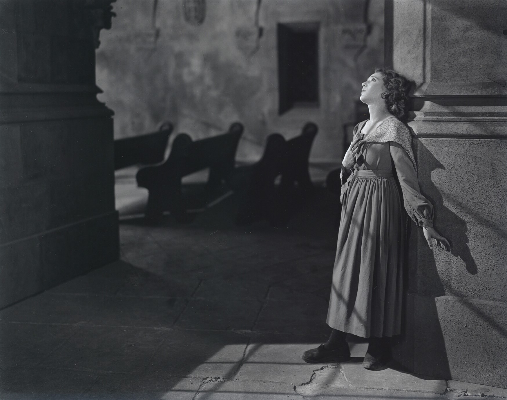 Still of Mary Pickford in The Love Light (1921)