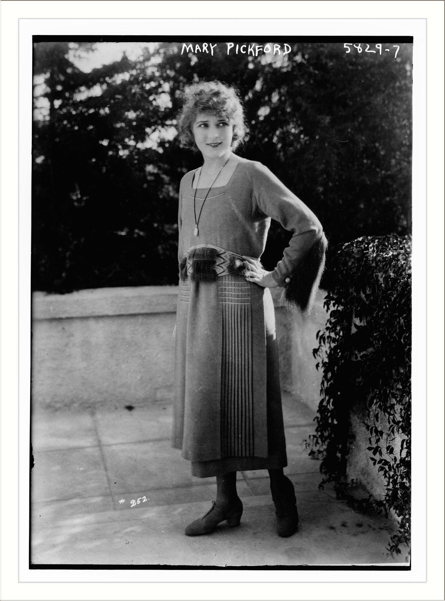 Mary Pickford