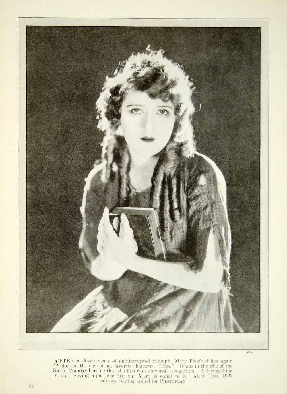 Mary Pickford