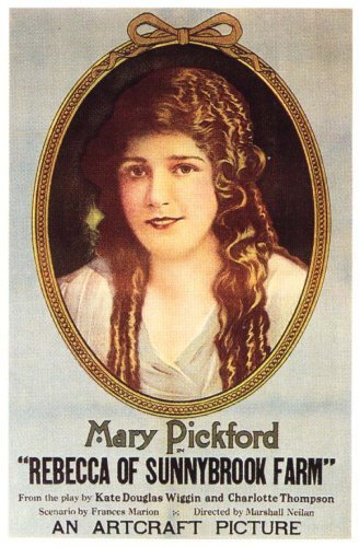 Mary Pickford in Rebecca of Sunnybrook Farm (1917)