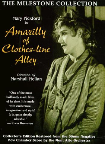 Mary Pickford in Amarilly of Clothes-Line Alley (1918)