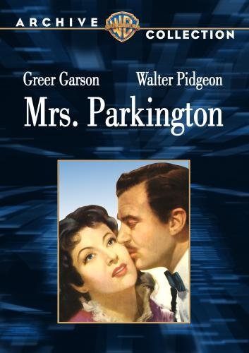 Greer Garson and Walter Pidgeon in Mrs. Parkington (1944)