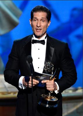 Two Time Emmy Winner - 