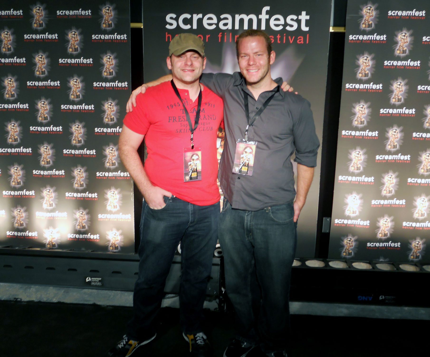 Screamfest 2011 DEADHEADS Premiere