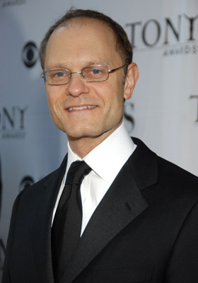 David Hyde Pierce