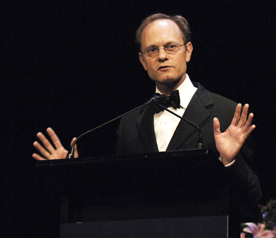 David Hyde Pierce