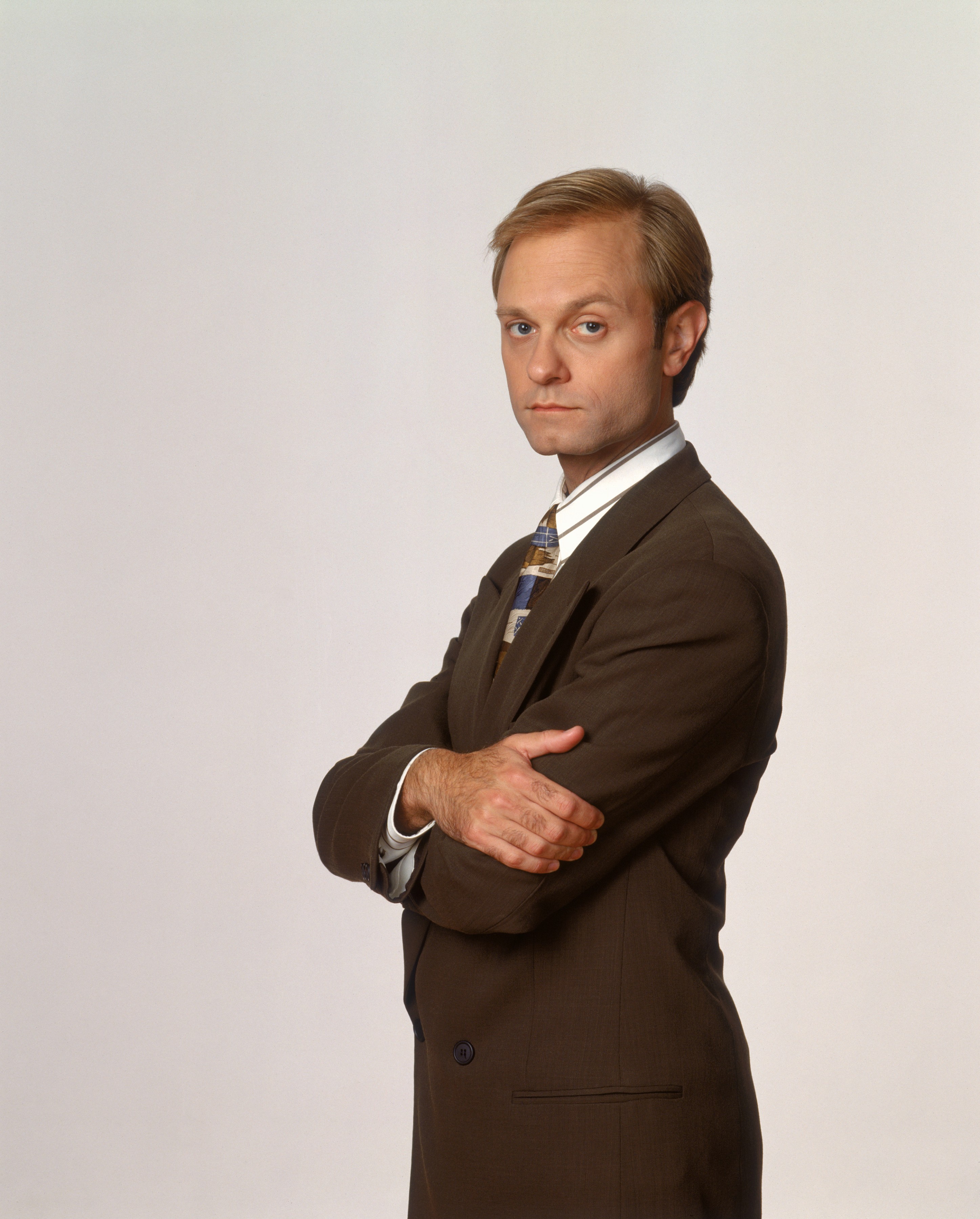 Still of David Hyde Pierce in Frasier (1993)