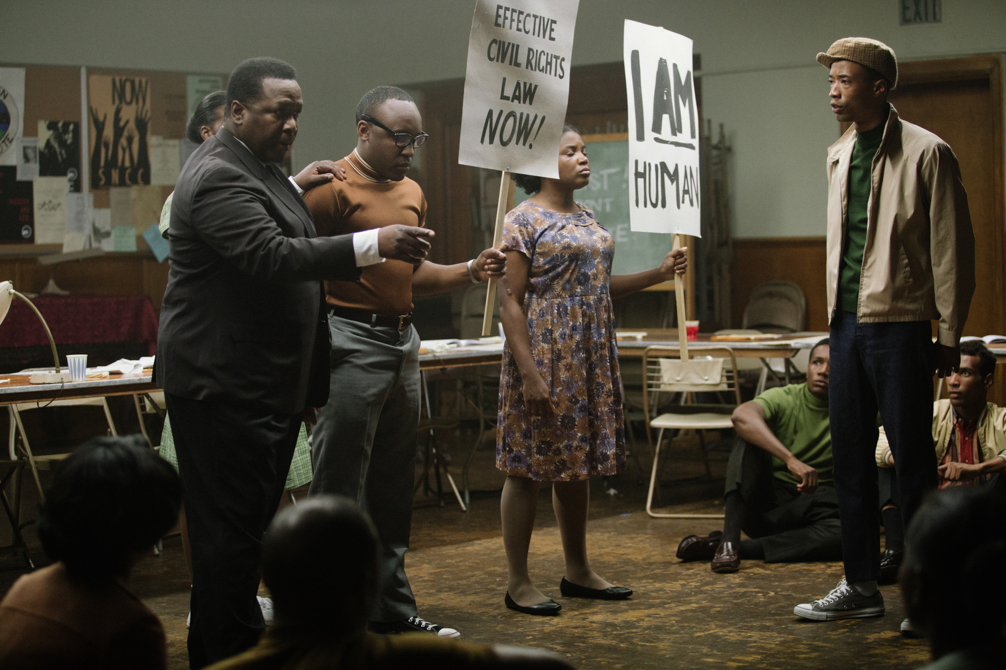 Still of Wendell Pierce in Selma (2014)