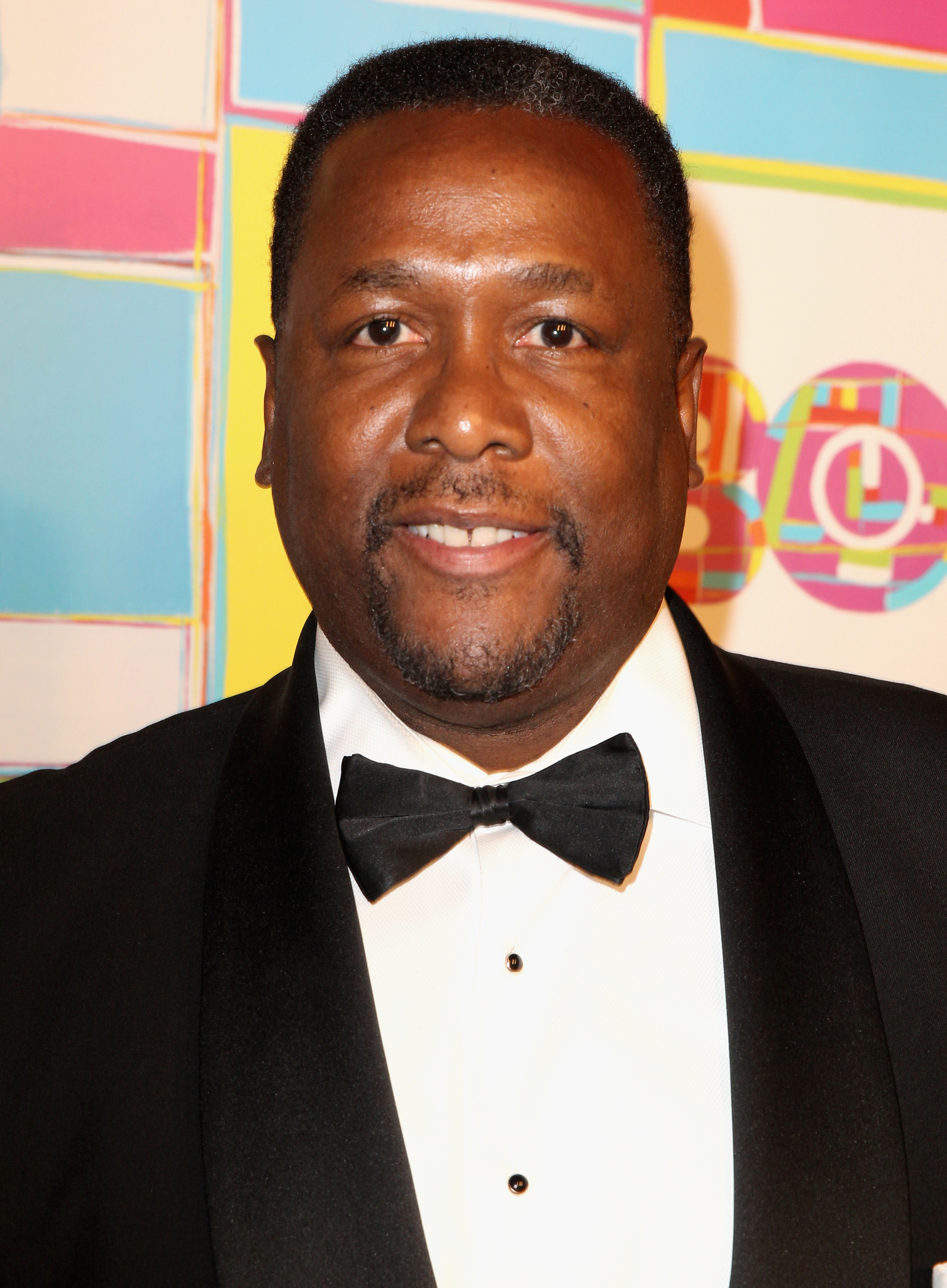 Wendell Pierce at event of The 66th Primetime Emmy Awards (2014)