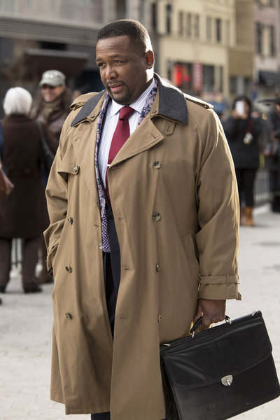 Still of Wendell Pierce in The Michael J. Fox Show (2013)