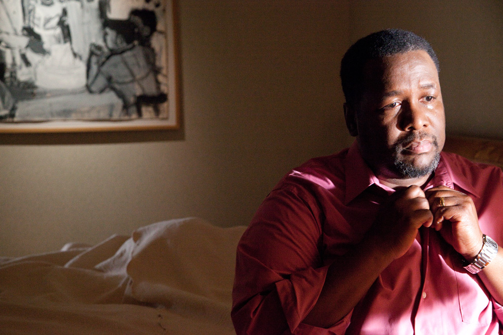 Still of Wendell Pierce in Four (2012)