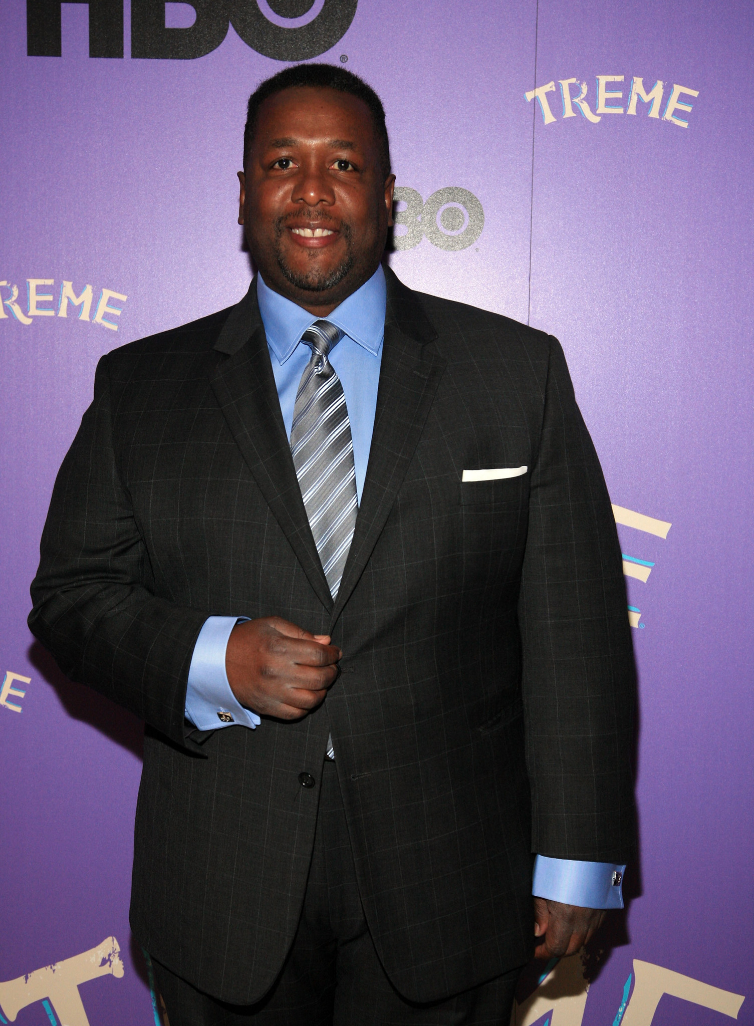 Wendell Pierce at event of Treme (2010)