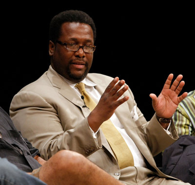 Wendell Pierce at event of Blake (2002)