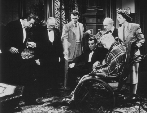 Still of Bela Lugosi, Irene Hervey, Ralph Morgan, Francis Pierlot and Don Porter in Night Monster (1942)