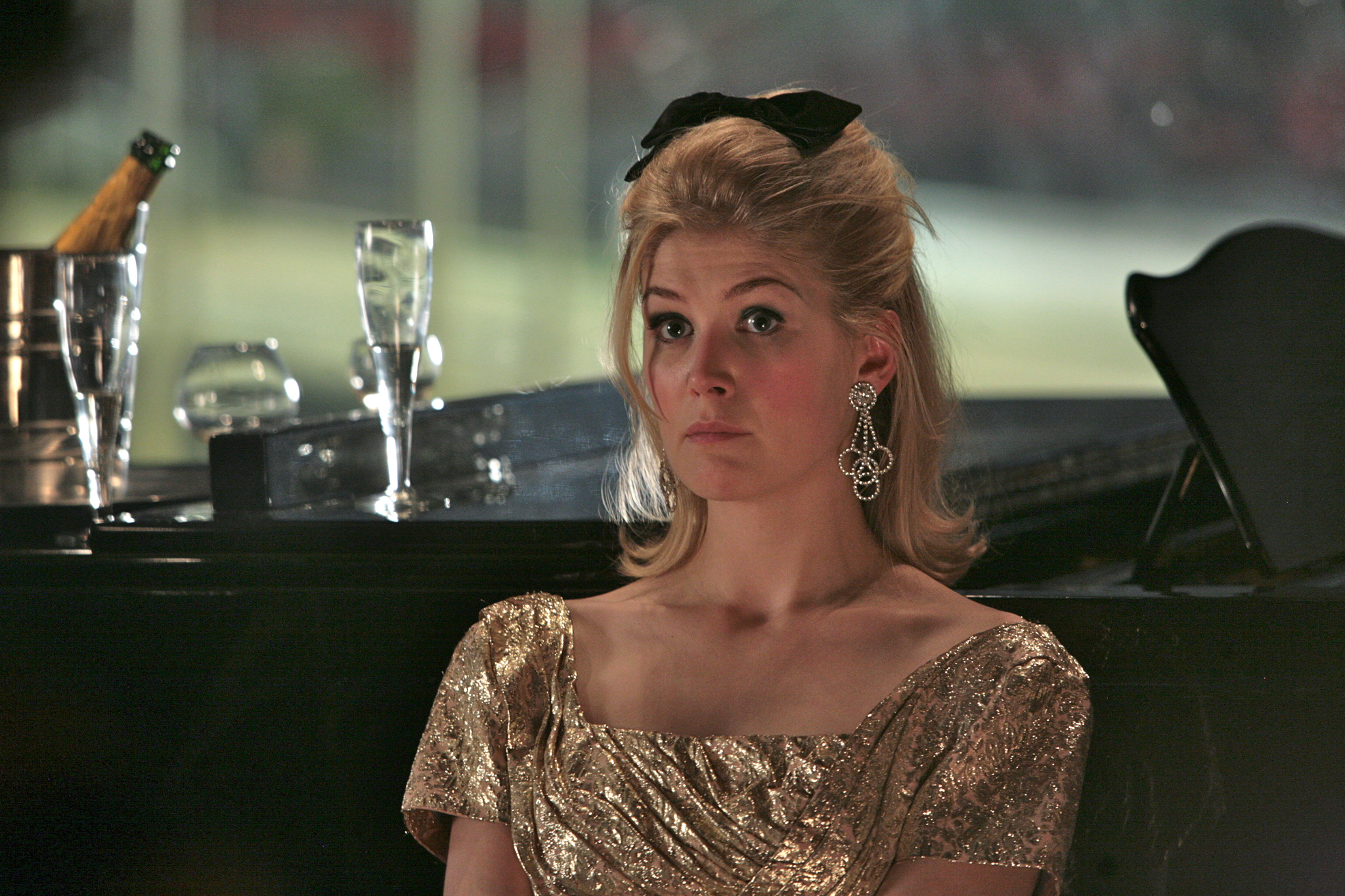 Still of Rosamund Pike in An Education (2009)