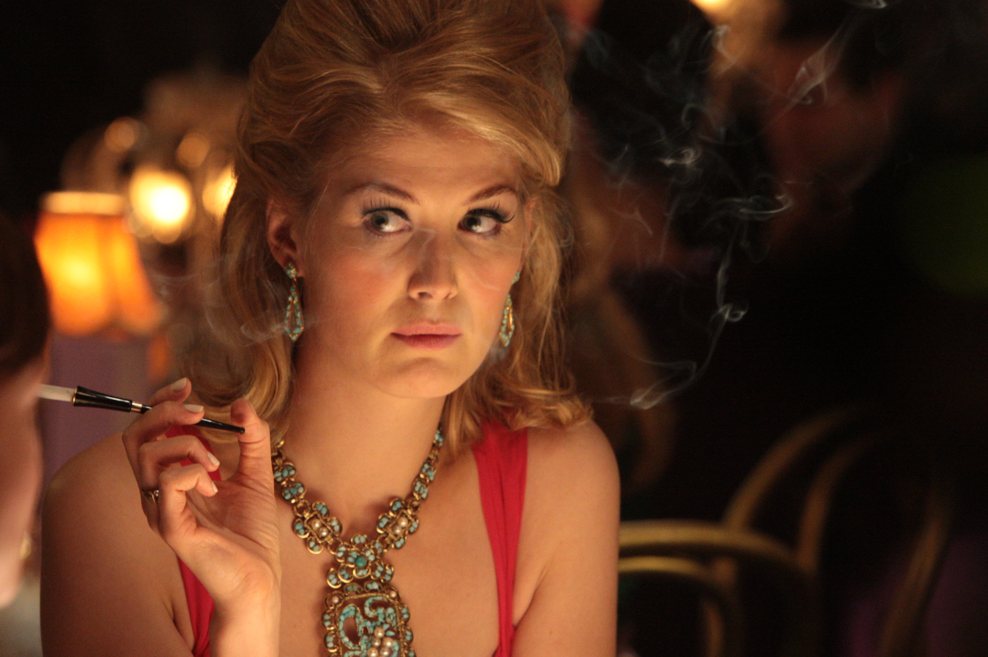 Rosamund Pike in An Education (2009)