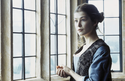 Still of Rosamund Pike in The Libertine (2004)