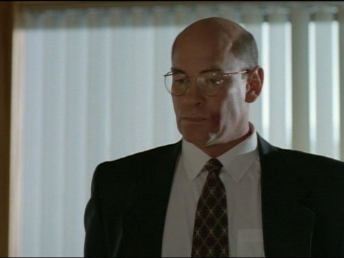 Still of Mitch Pileggi in X failai (1993)