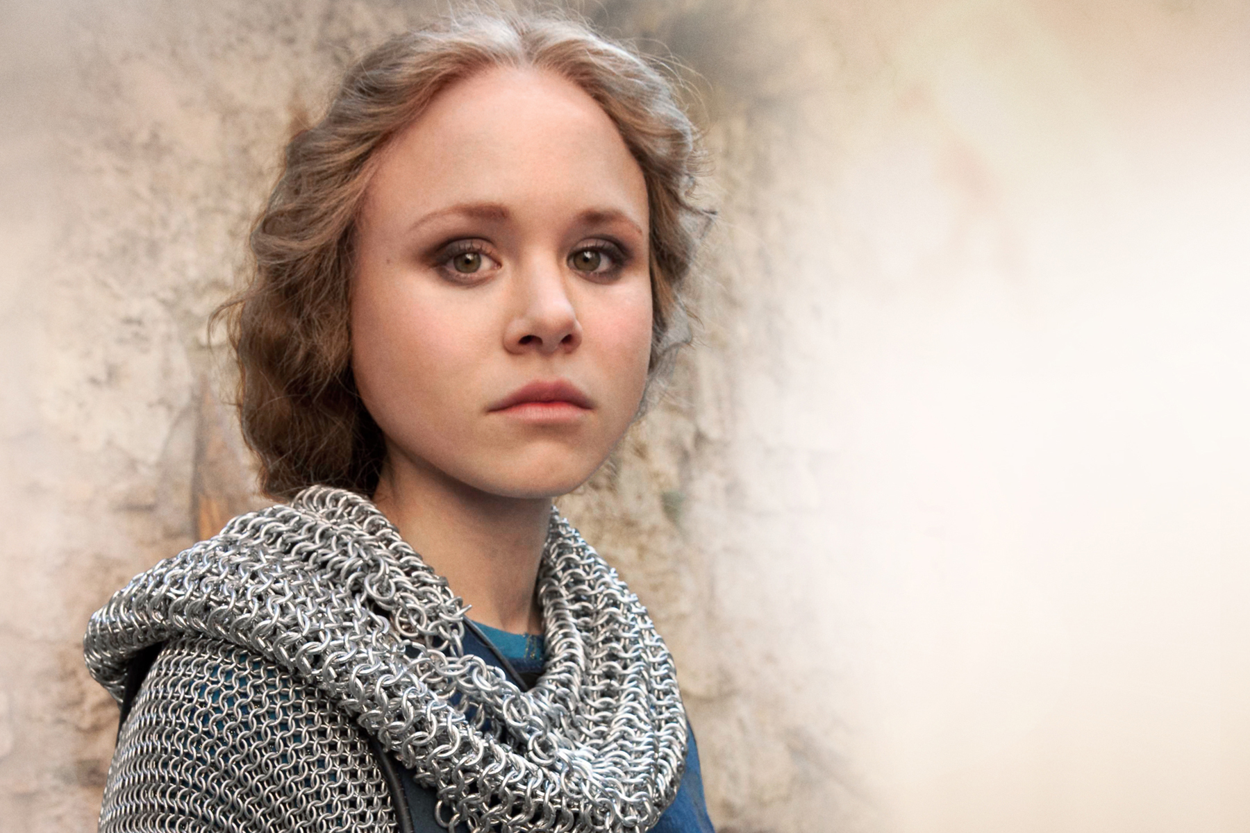 Still of Alison Pill in The Pillars of the Earth (2010)