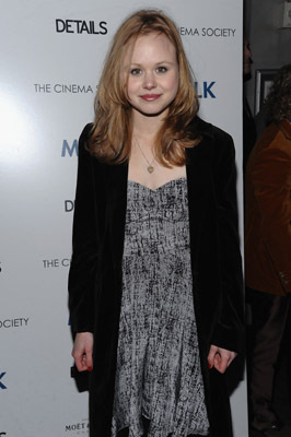 Alison Pill at event of Milk (2008)