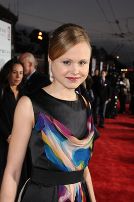 Alison Pill at event of Milk (2008)