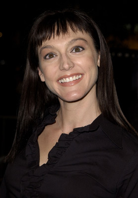 Nancy Pimental at event of Panikos kambarys (2002)