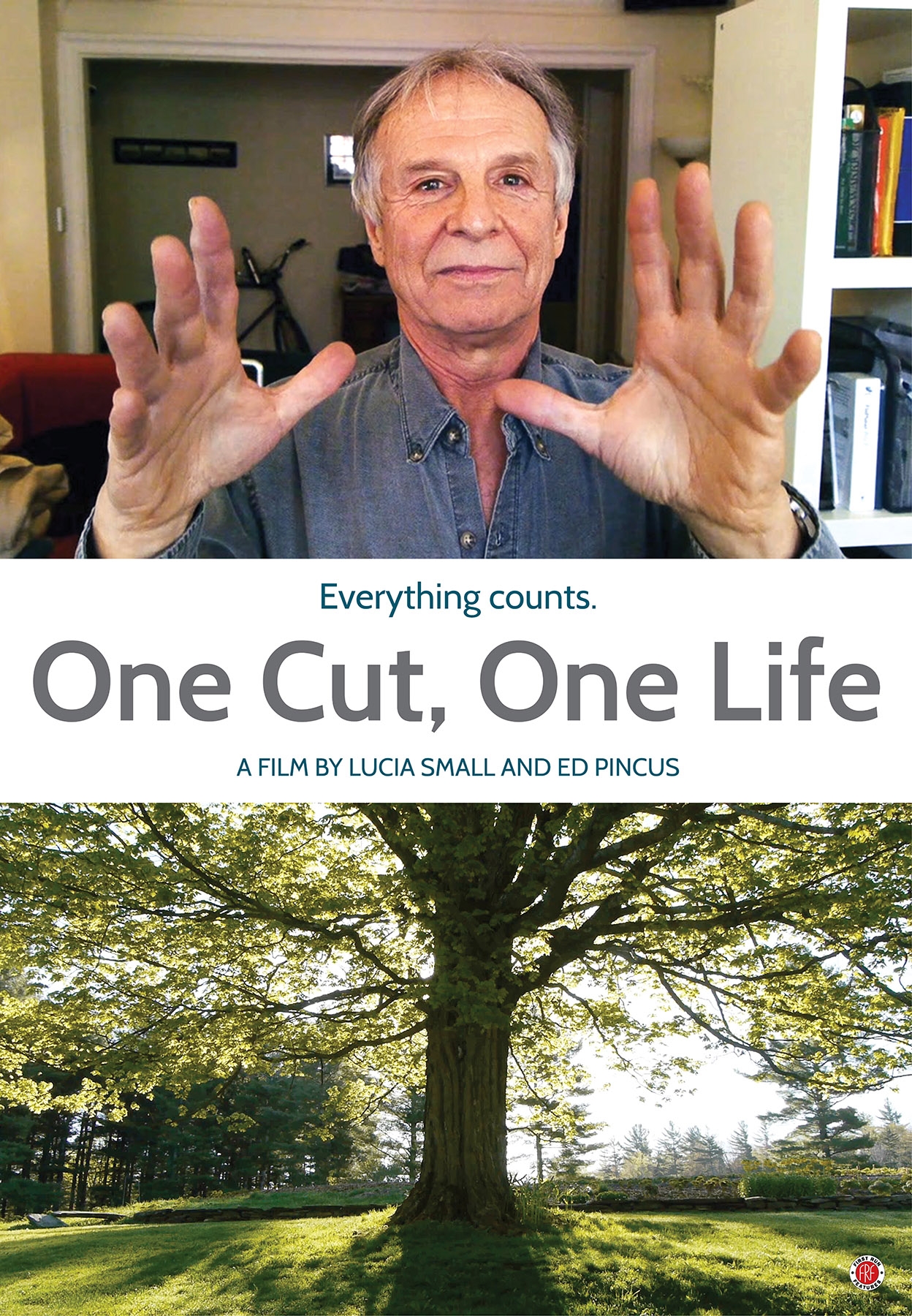 Ed Pincus in One Cut, One Life (2014)