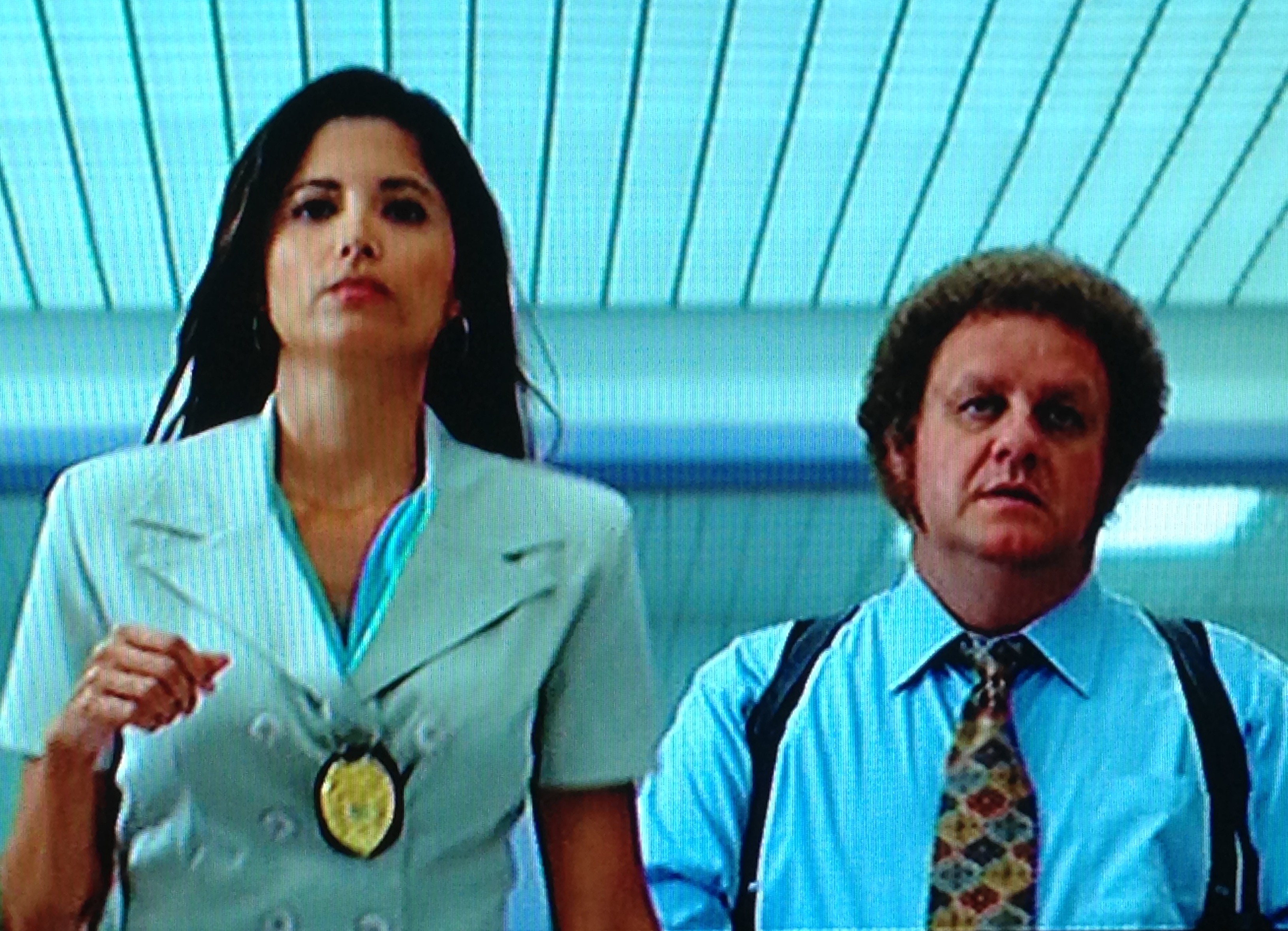 Still of Vivi Pineda and Ken Clement in Pain & Gain