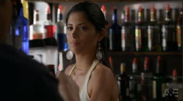 Still of Vivi Pineda in The Glades