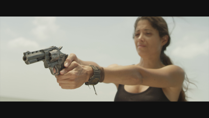 Still of Vivi Pineda in The First