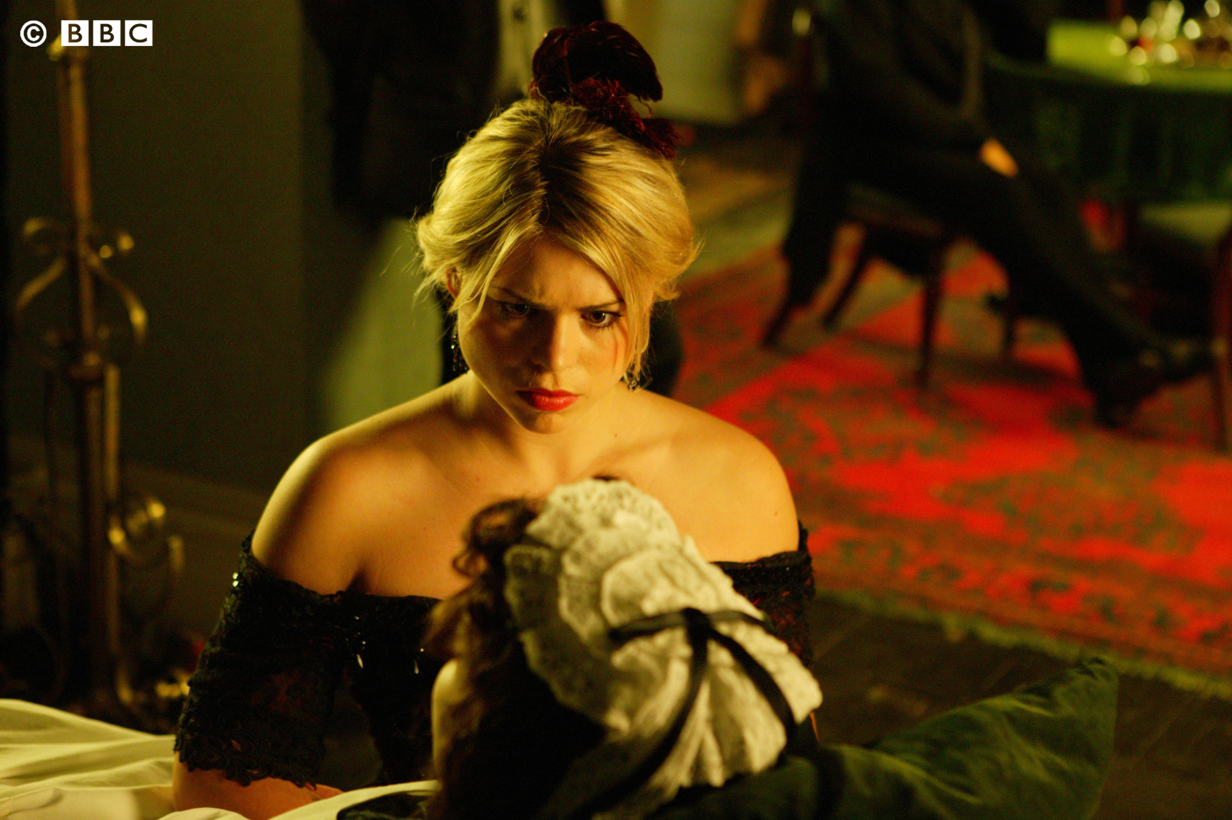 Still of Billie Piper in Doctor Who (2005)