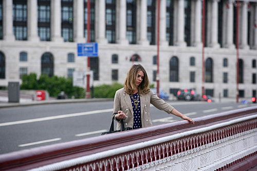 Still of Billie Piper in Secret Diary of a Call Girl (2007)