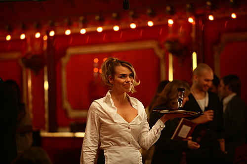 Still of Billie Piper in Secret Diary of a Call Girl (2007)