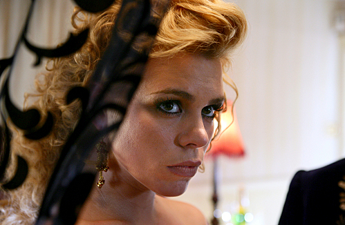 Still of Billie Piper in Secret Diary of a Call Girl (2007)