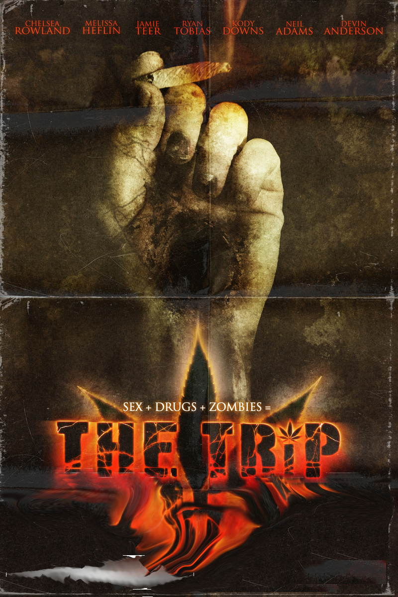 The Trip Zombie Movie