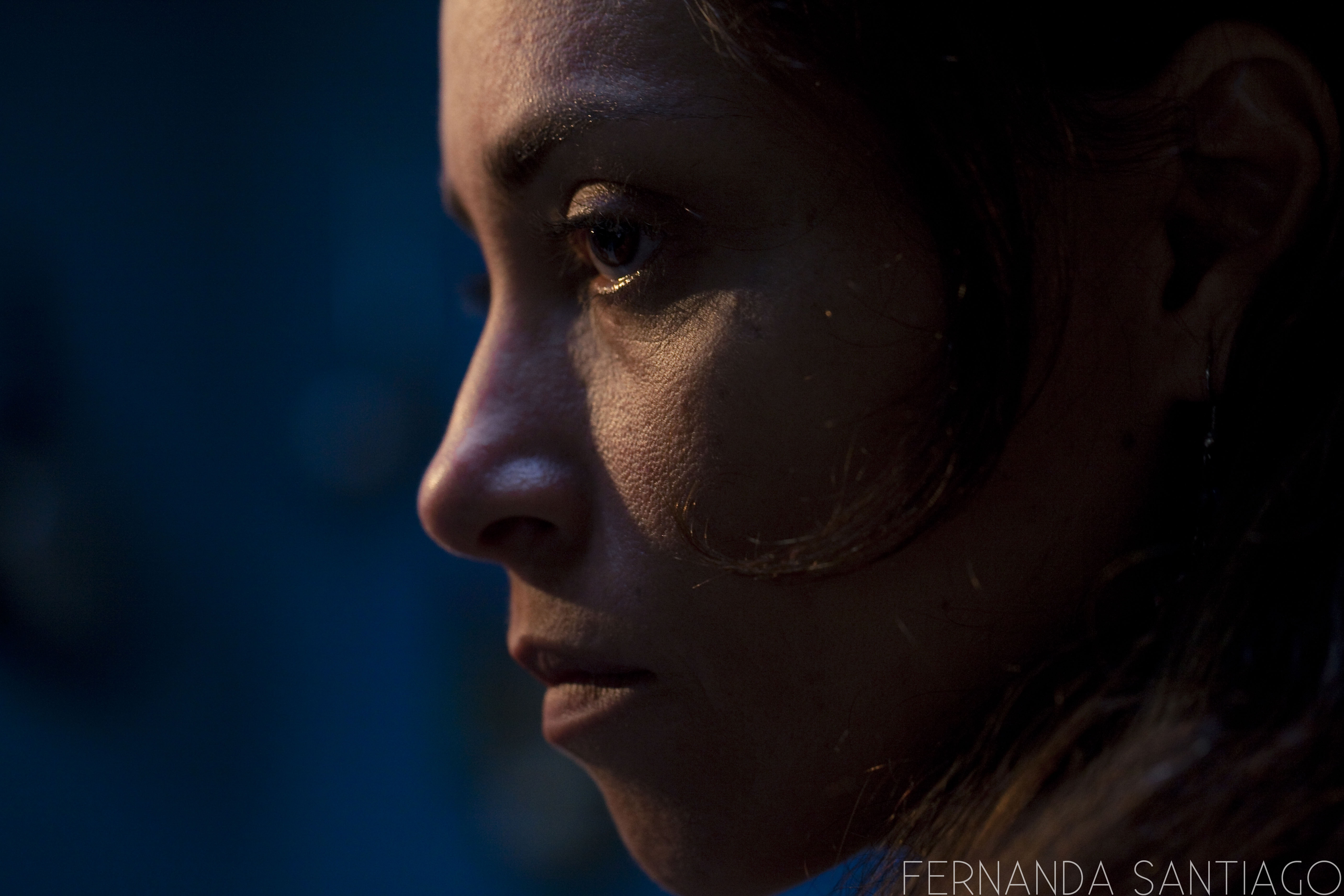 SUZANA PIRES AS TERESA - APRENDIZ DE SAMURAI - DIRECTOR: STEFANO CAPUZI LAPIETRA