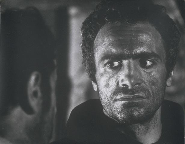 Still of Luigi Pistilli in Geras, blogas ir bjaurus (1966)