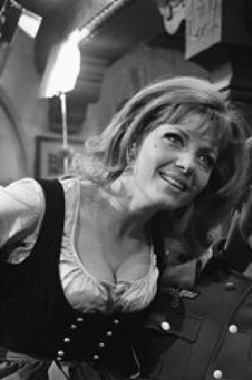 Ingrid Pitt