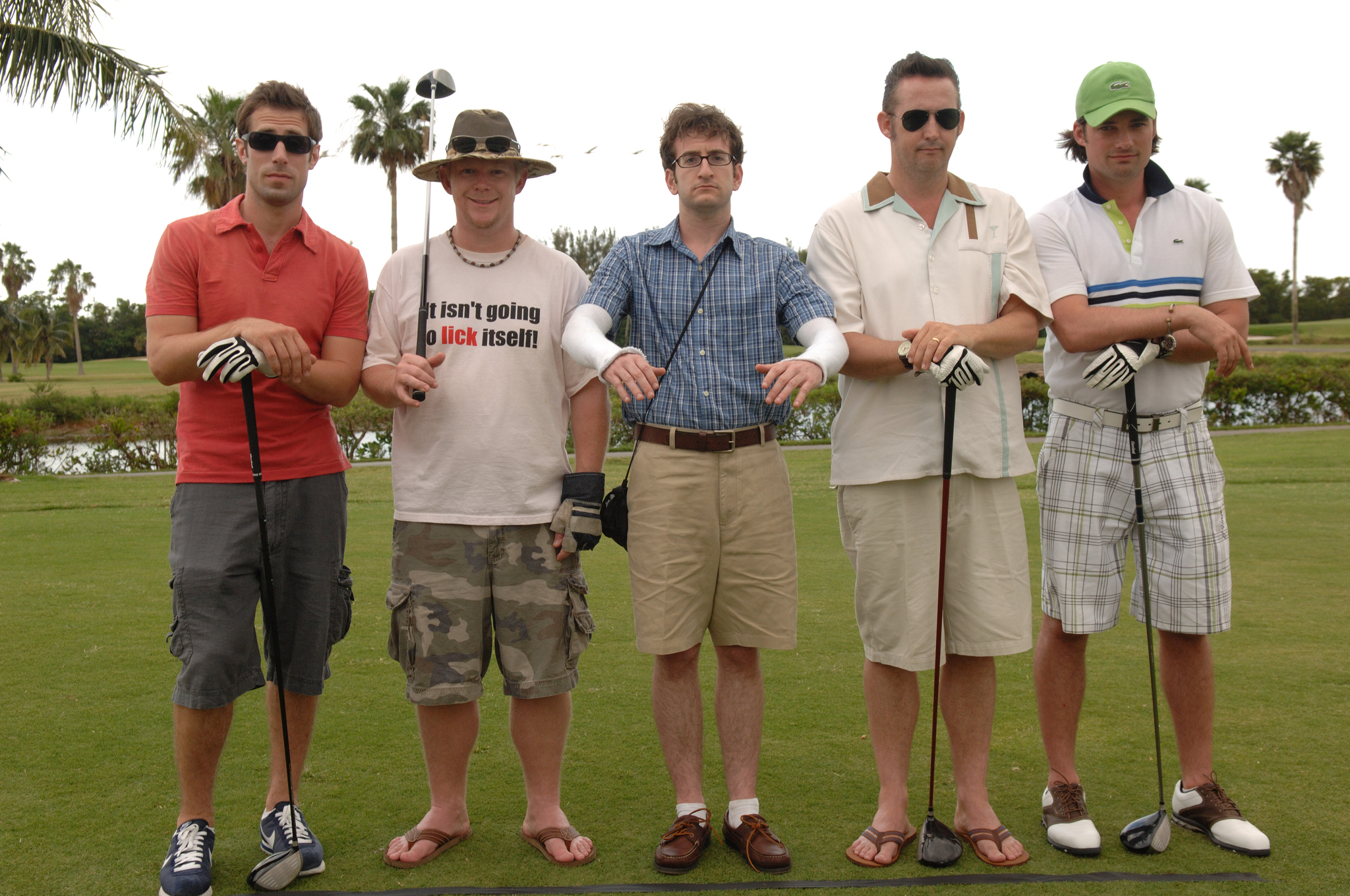 Still of Harland Williams, Greg Pitts and Josh Cooke in Bachelor Party 2: The Last Temptation (2008)