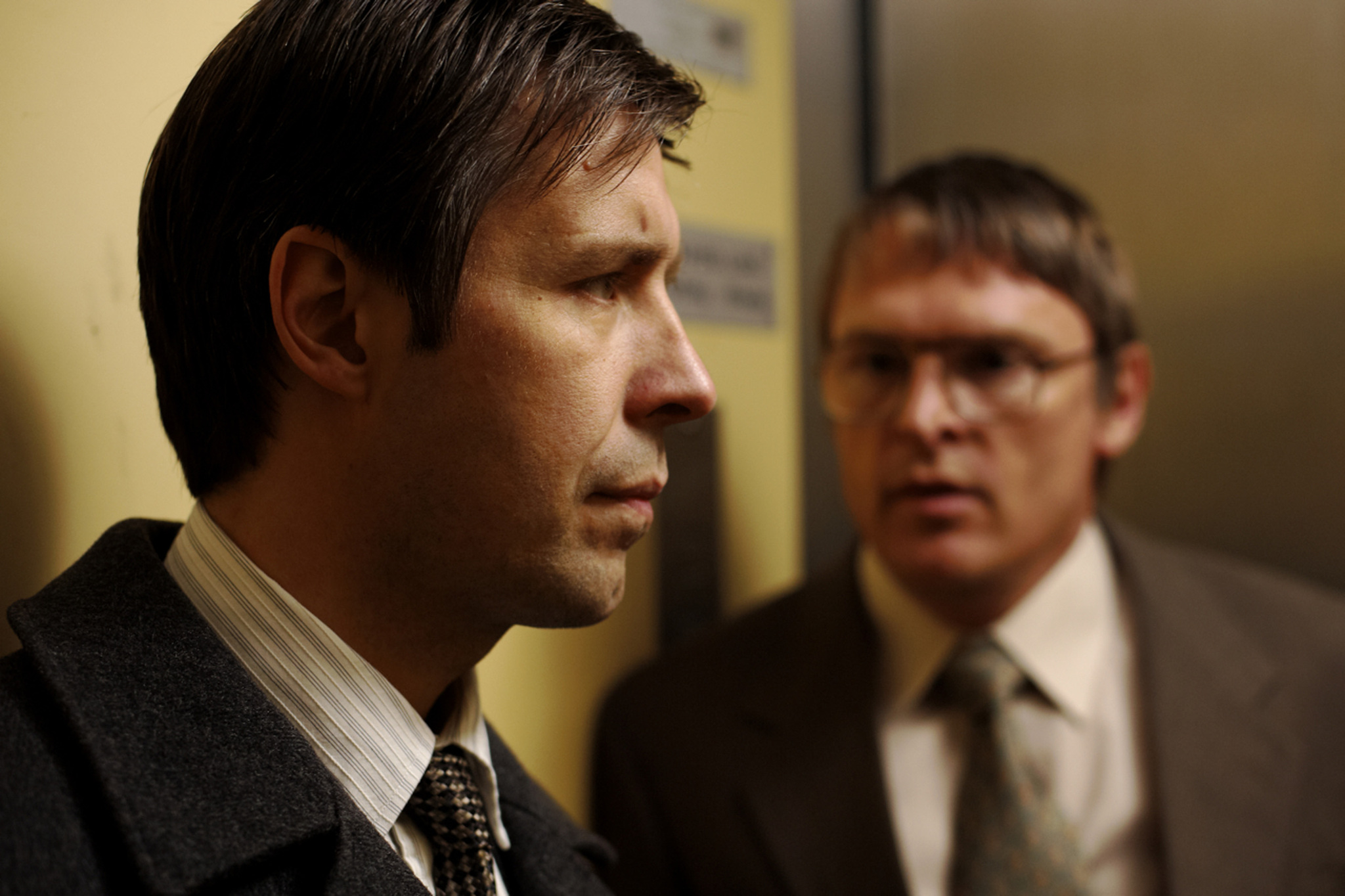 Still of Paddy Considine and Tony Pitts in Red Riding: In the Year of Our Lord 1980 (2009)