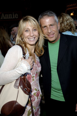 Marc Platt and Stacey Snider