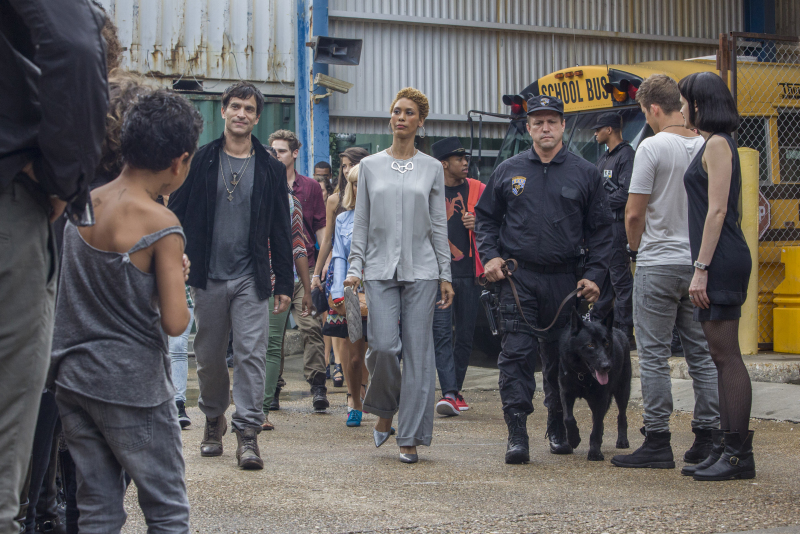 Still of Victoria Gabrielle Platt in Star-Crossed (2014)