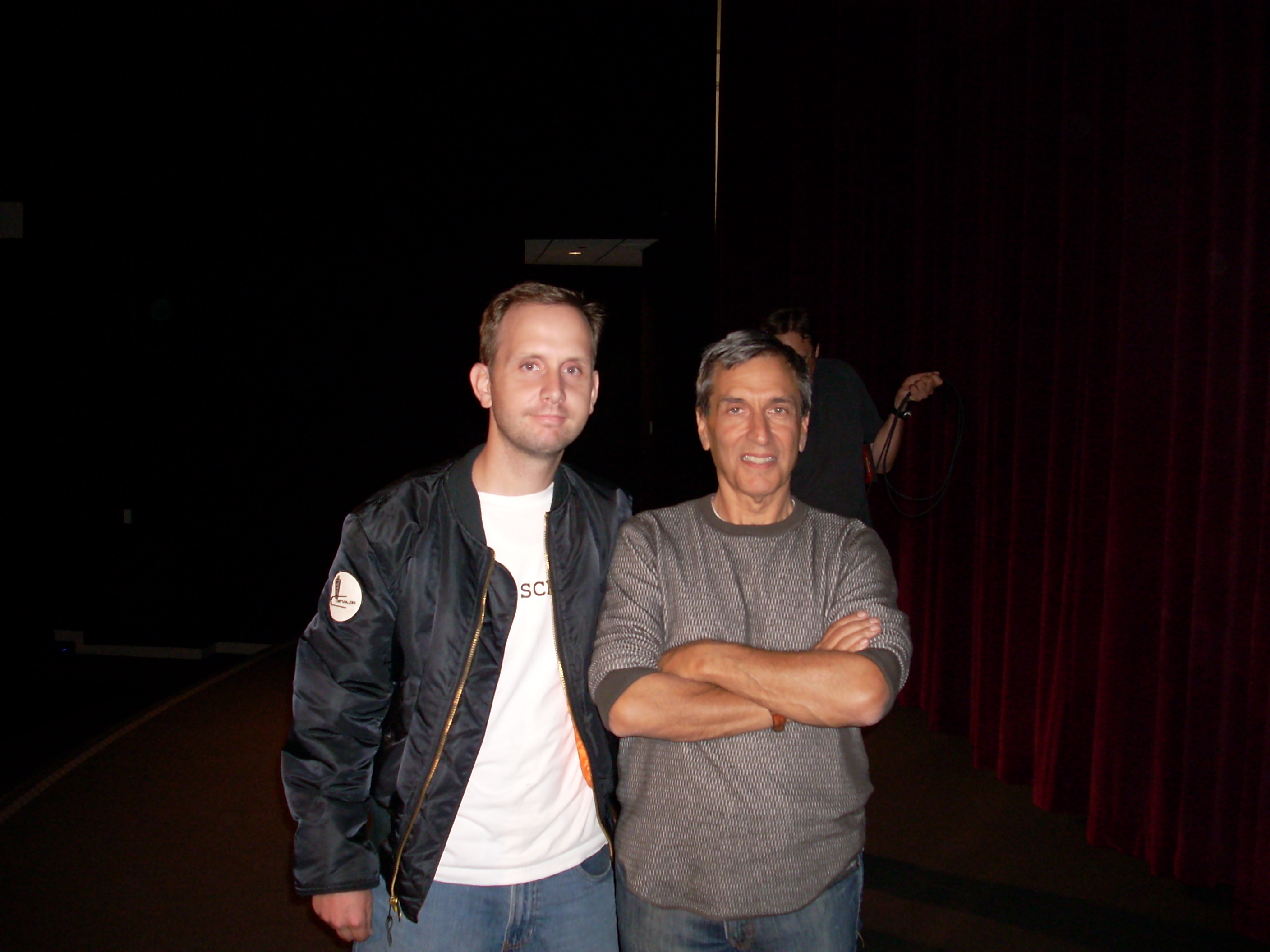 Meeting Nicholas Meyer