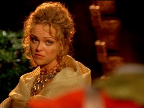 Still of Anna-Louise Plowman in Stargate SG-1 (1997)