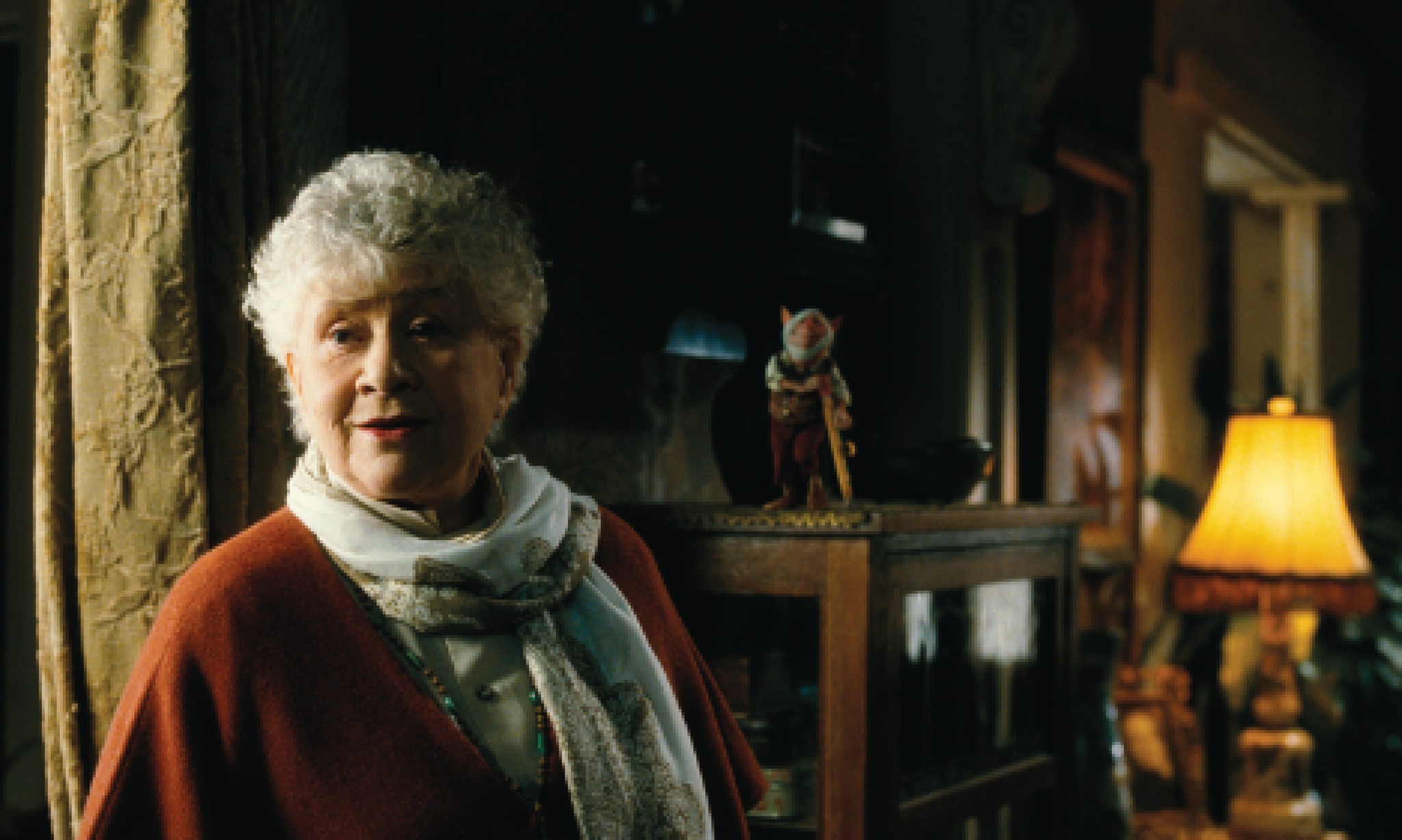 Still of Joan Plowright in The Spiderwick Chronicles (2008)
