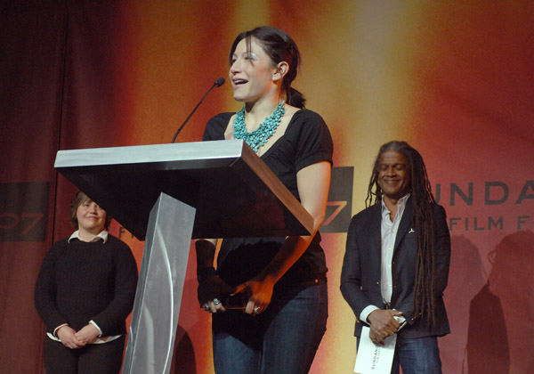 Sundance Film Festival Awards Ceremony