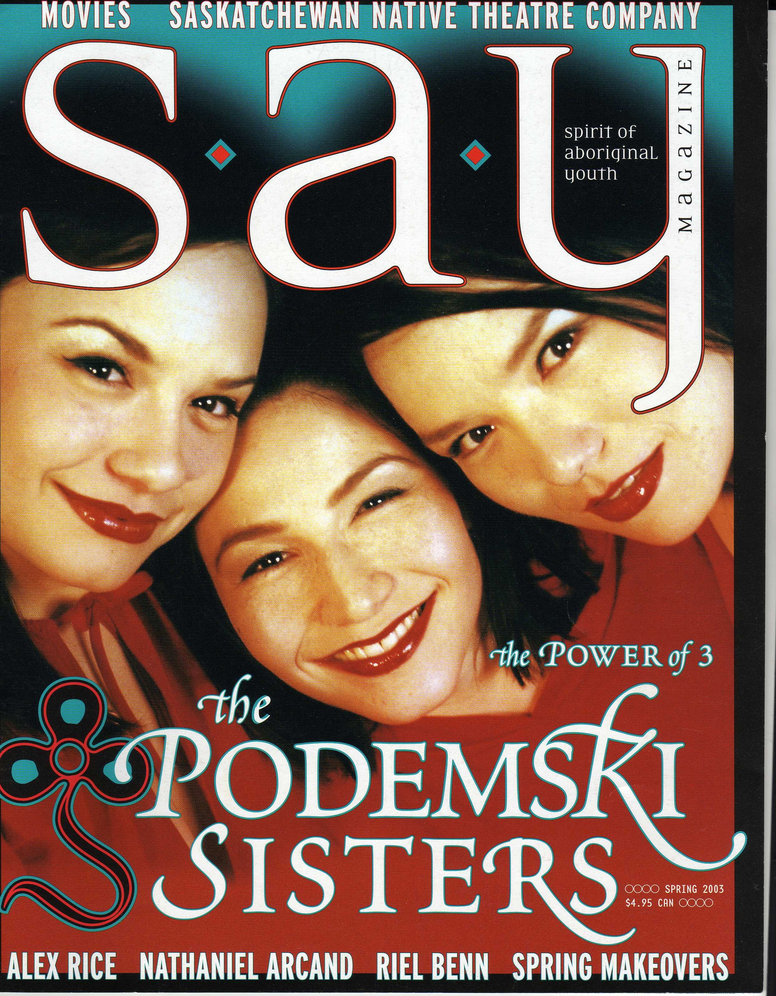 Say Magazine